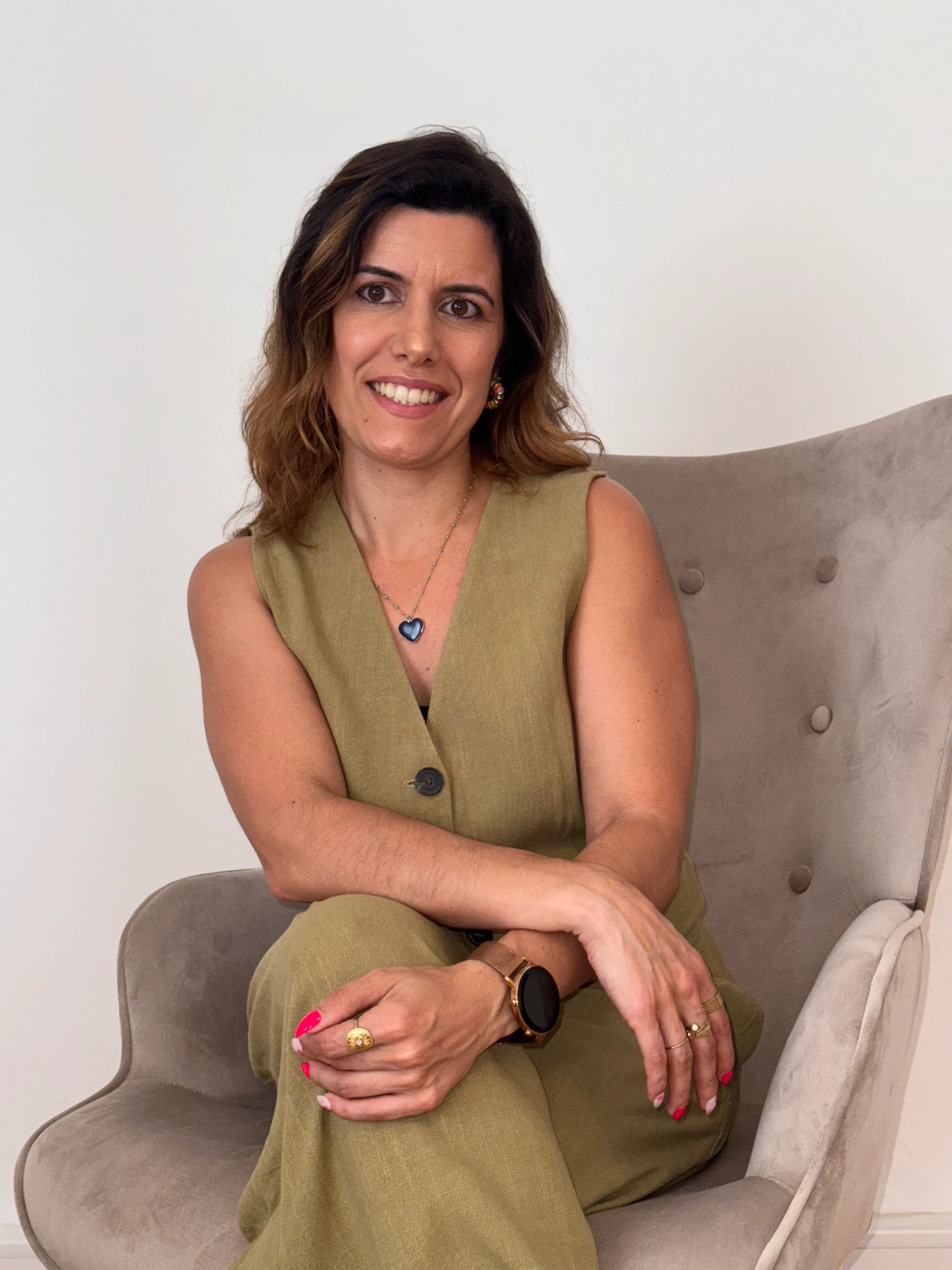 Andreia Barbosa Psicóloga
